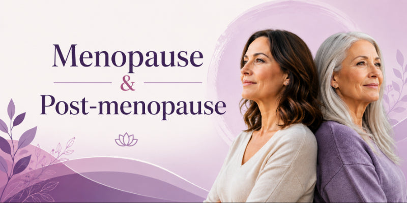 Case Management: Menopause and Post Menopause