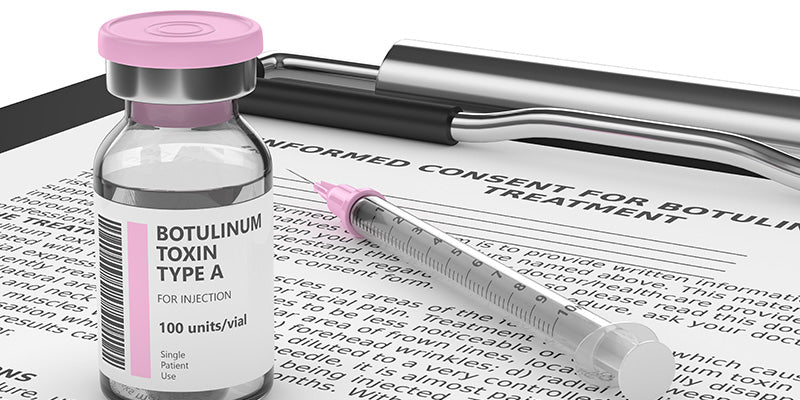 Advanced neuromodulators and hyperhidrosis