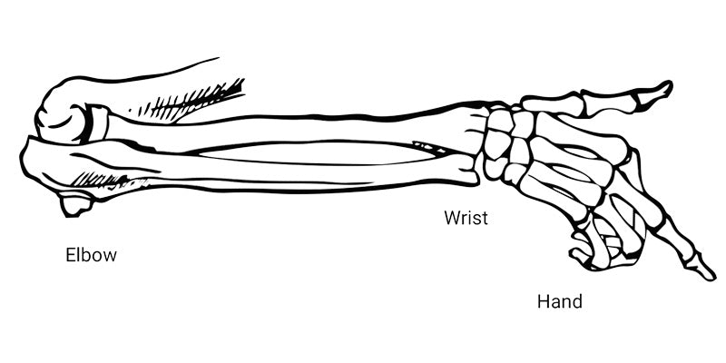 Elbow, wrist and hand problems