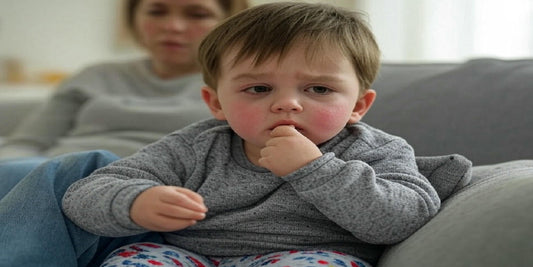 Common childhood infections