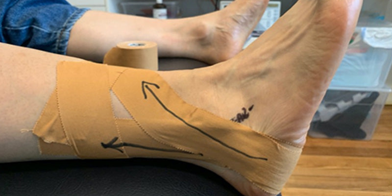 Physical management for knee, ankle and foot problems and sports injuries