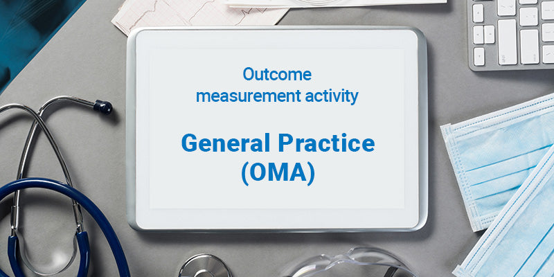 Test measurement Outcome Measurement Activity