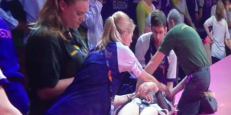 The role of the sports team doctor