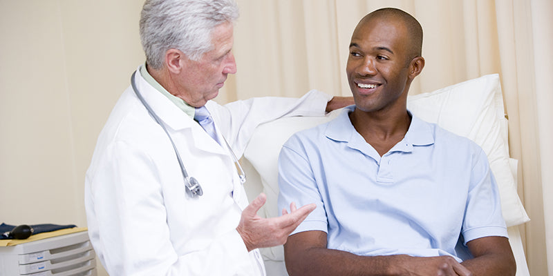 GP Cases in Men's Health