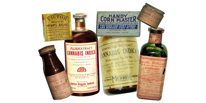 History of Cannabis and Medical Acceptance