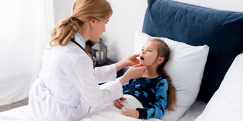 Assessment of the sick child