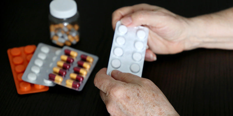 Polypharmacy and how to manage it