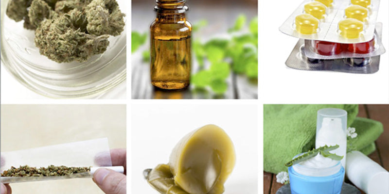 Plant-Based Medicine - Routes of Administration, Side Effects and Contra Indications