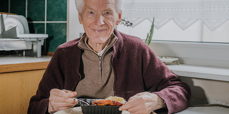 Nutrition in the Elderly