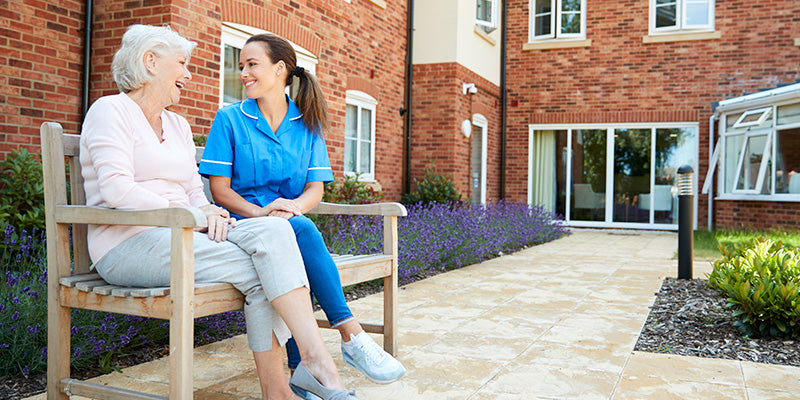Aged care services and residential aged care