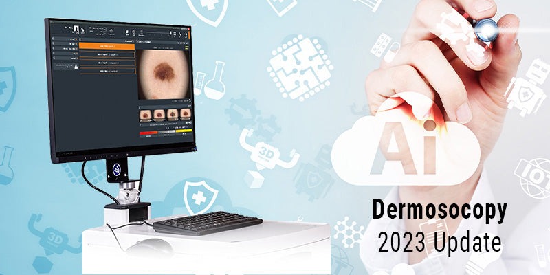 Artificial and human intelligence in Dermoscopy