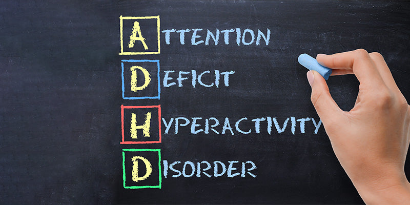 Attention Deficit Hyperactive Disorder