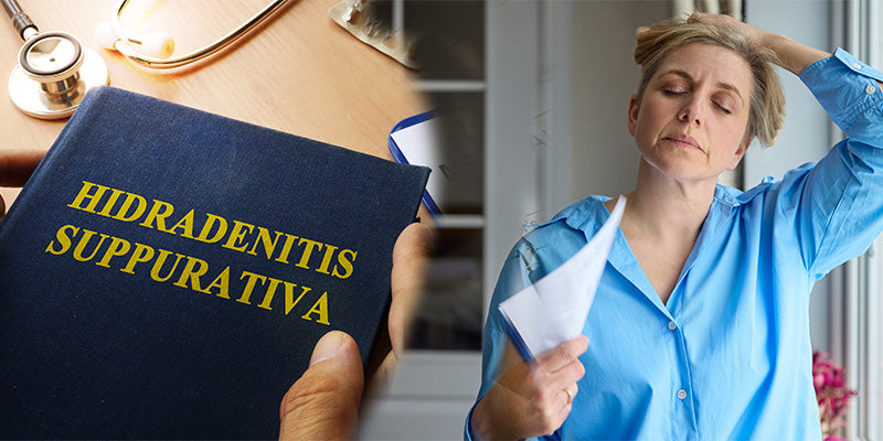 From Acne Inversa to Common Menopausal Problems: Women's Health Issues